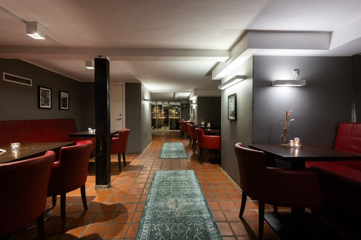 Milling Hotel Ritz