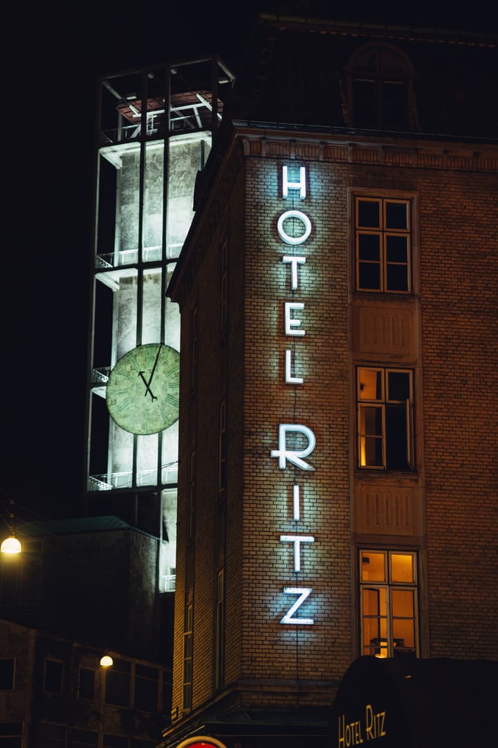 Milling Hotel Ritz