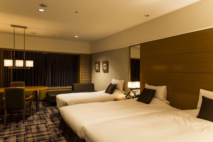 Kyoto Brighton Hotel