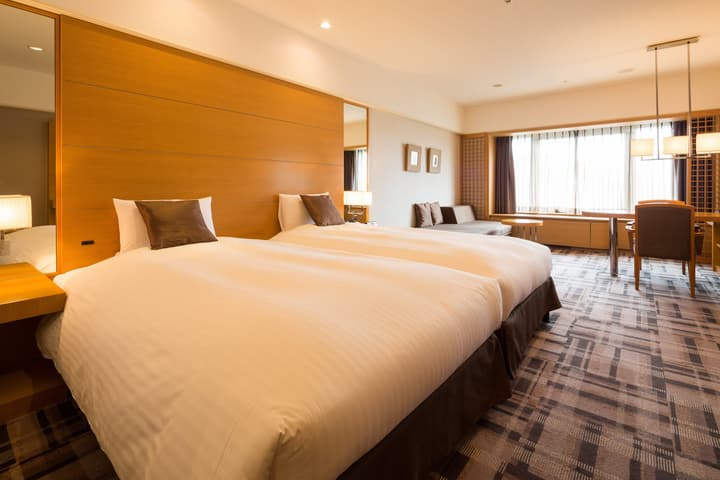 Kyoto Brighton Hotel