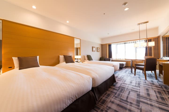 Kyoto Brighton Hotel