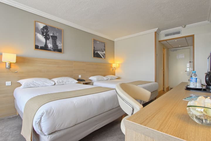 Hôtel Inn Paris CDG Airport