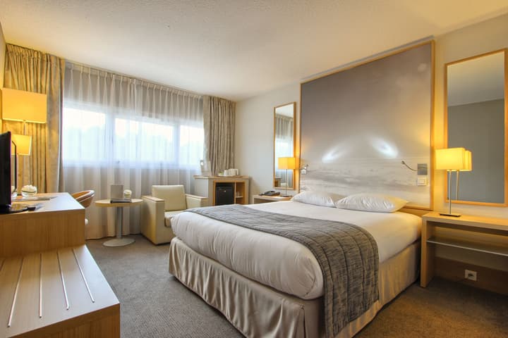 Hôtel Inn Paris CDG Airport