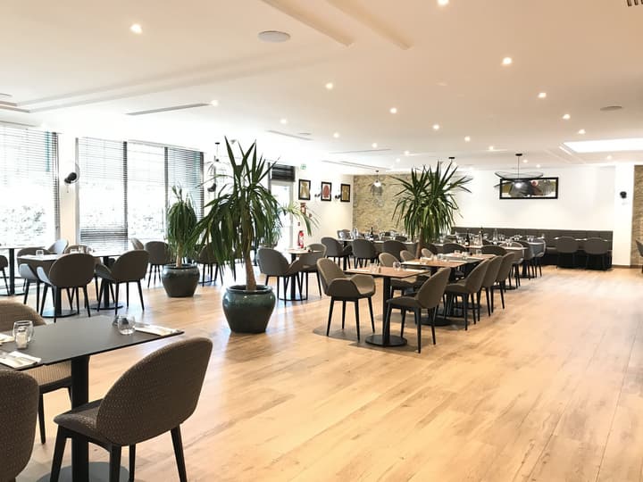 Hôtel Inn Paris CDG Airport