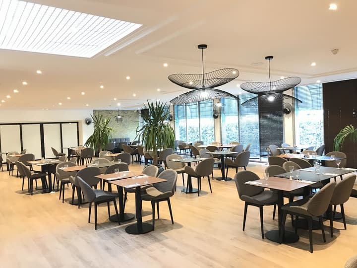 Hôtel Inn Paris CDG Airport
