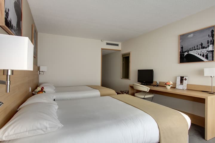 Hôtel Inn Paris CDG Airport