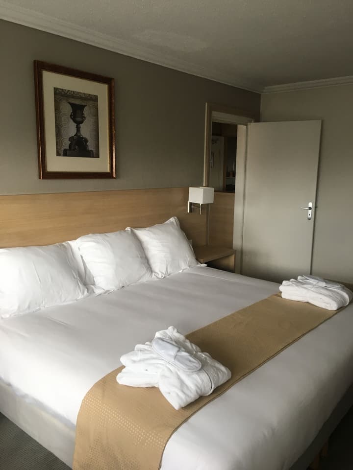 Hôtel Inn Paris CDG Airport