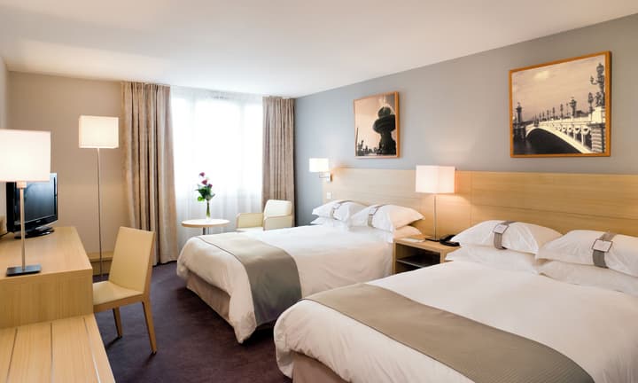 Hôtel Inn Paris CDG Airport