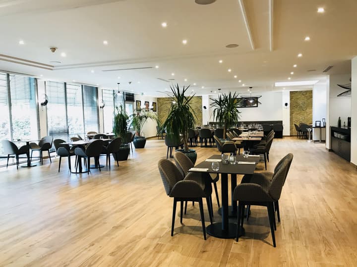 Hôtel Inn Paris CDG Airport