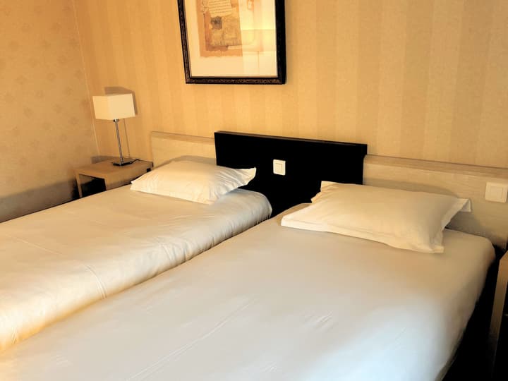 Hôtel Inn Paris CDG Airport