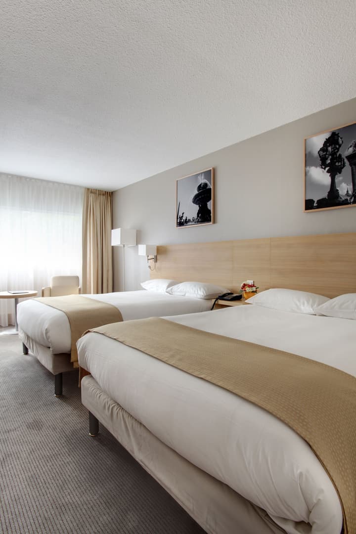 Hôtel Inn Paris CDG Airport