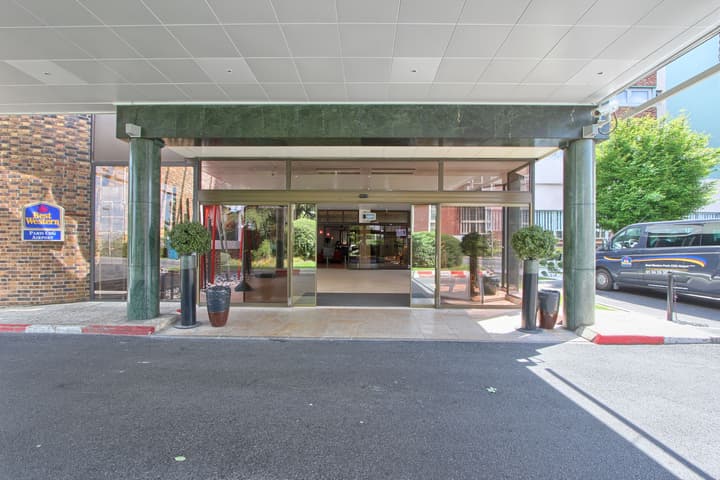 Hôtel Inn Paris CDG Airport