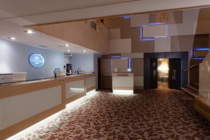 Crowne Plaza Chester by IHG