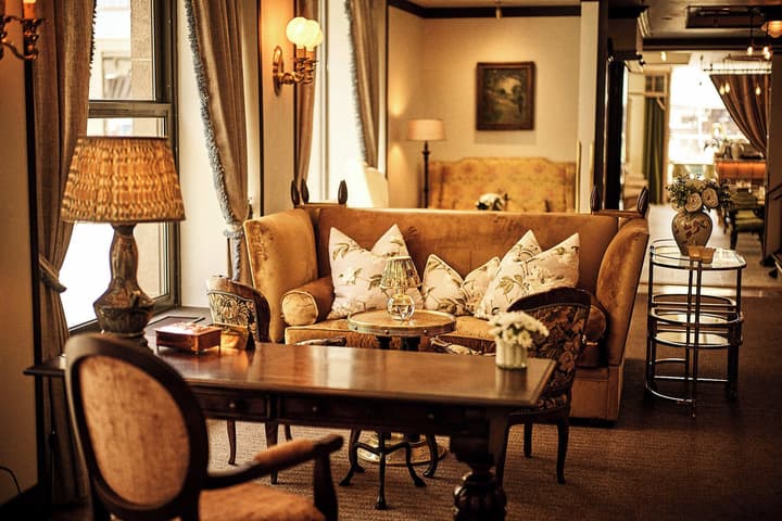 Savoy 1918, a member of Small Luxury Hotels of The World