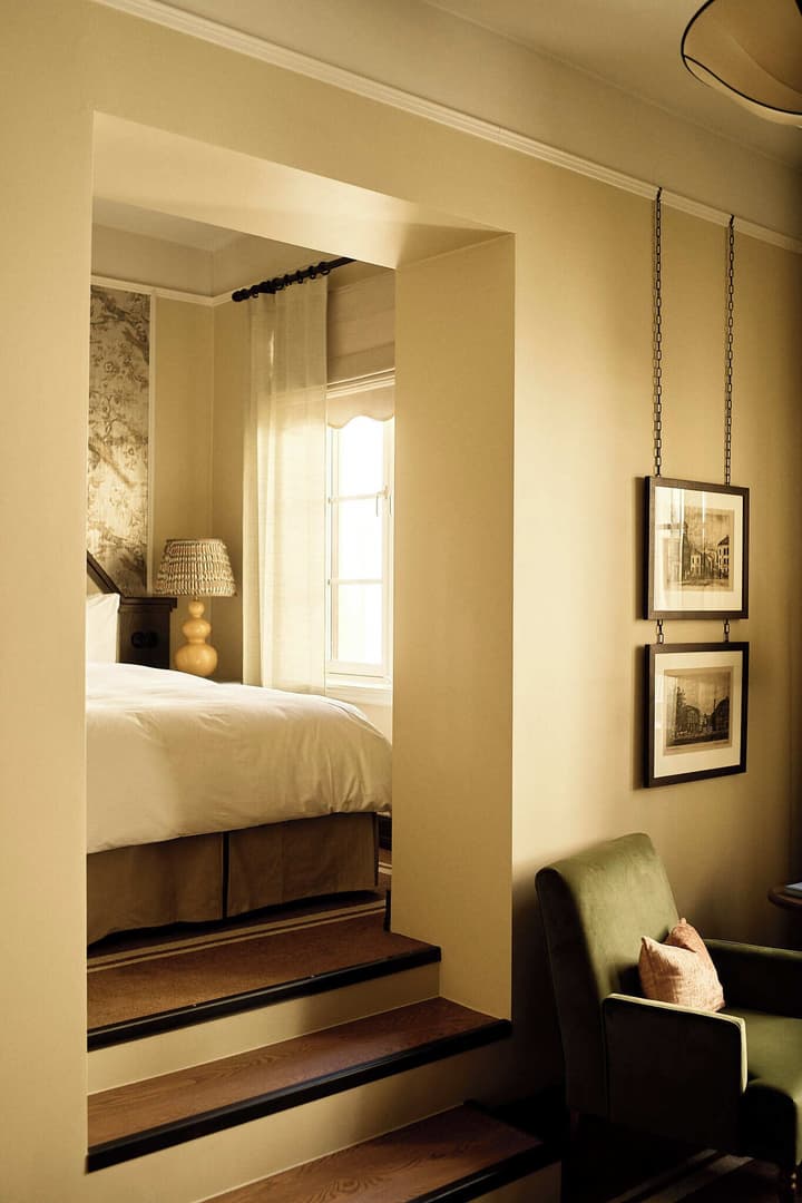 Savoy 1918, a member of Small Luxury Hotels of The World