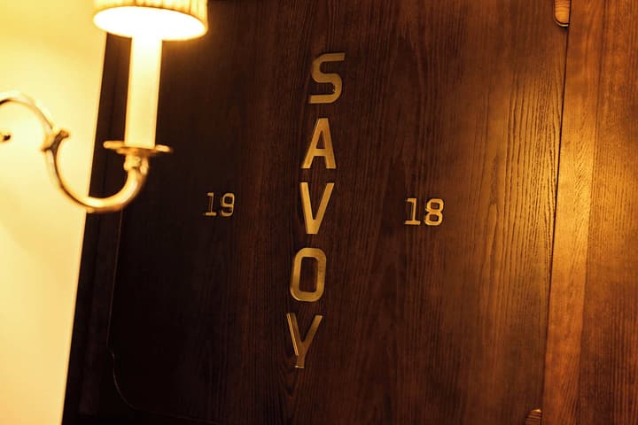 Savoy 1918, a member of Small Luxury Hotels of The World