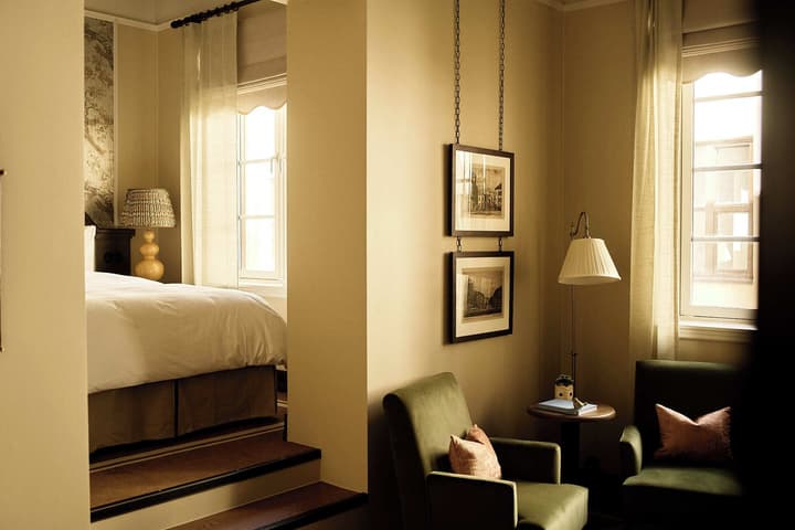 Savoy 1918, a member of Small Luxury Hotels of The World