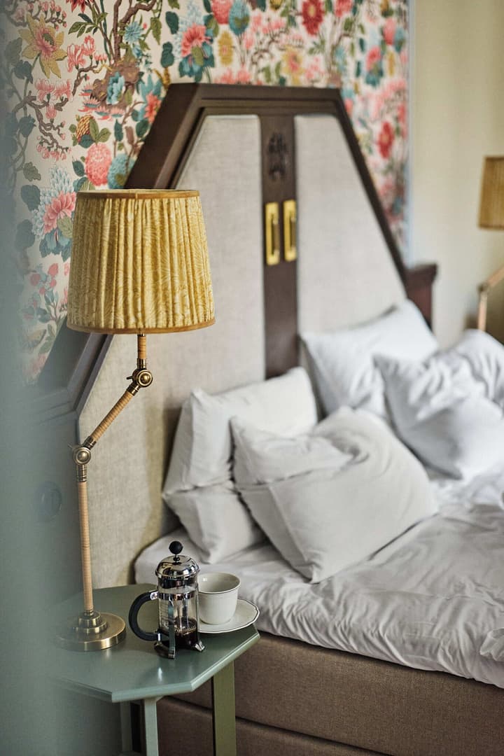 Savoy 1918, a member of Small Luxury Hotels of The World