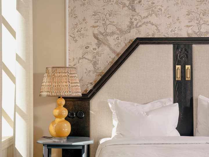 Savoy 1918, a member of Small Luxury Hotels of The World