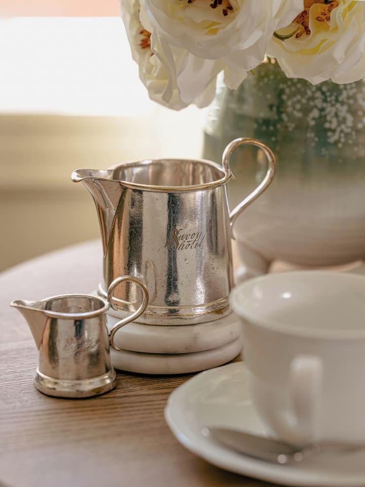 Savoy 1918, a member of Small Luxury Hotels of The World