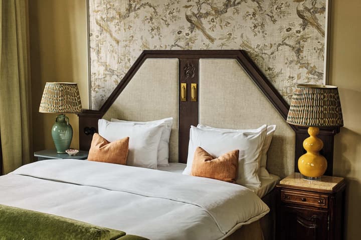 Savoy 1918, a member of Small Luxury Hotels of The World