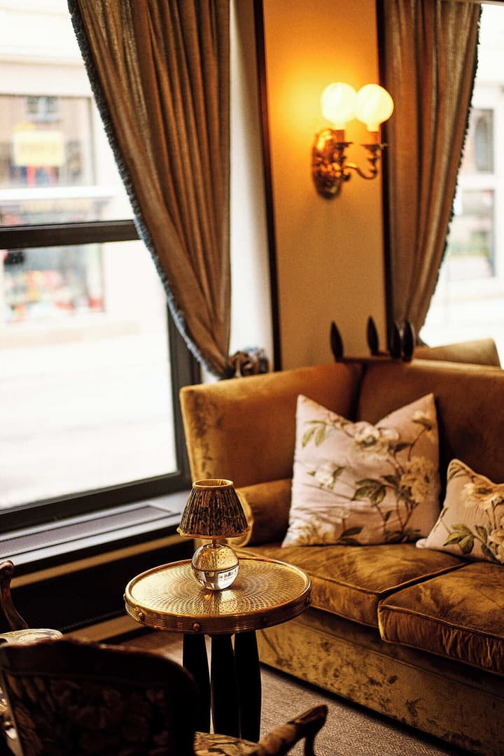 Savoy 1918, a member of Small Luxury Hotels of The World