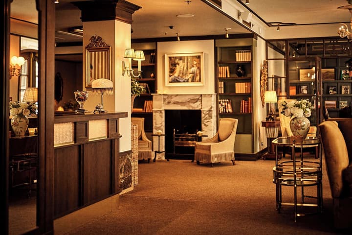 Savoy 1918, a member of Small Luxury Hotels of The World
