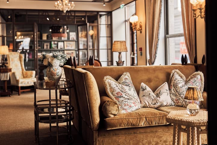 Savoy 1918, a member of Small Luxury Hotels of The World