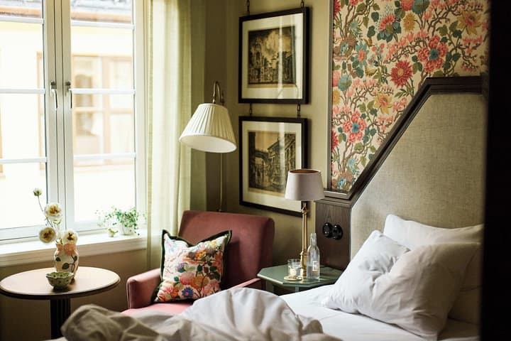 Savoy 1918, a member of Small Luxury Hotels of The World