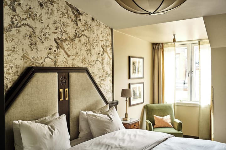 Savoy 1918, a member of Small Luxury Hotels of The World