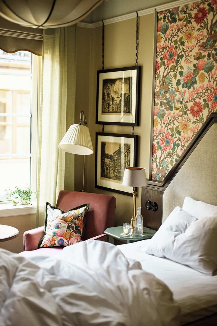 Savoy 1918, a member of Small Luxury Hotels of The World