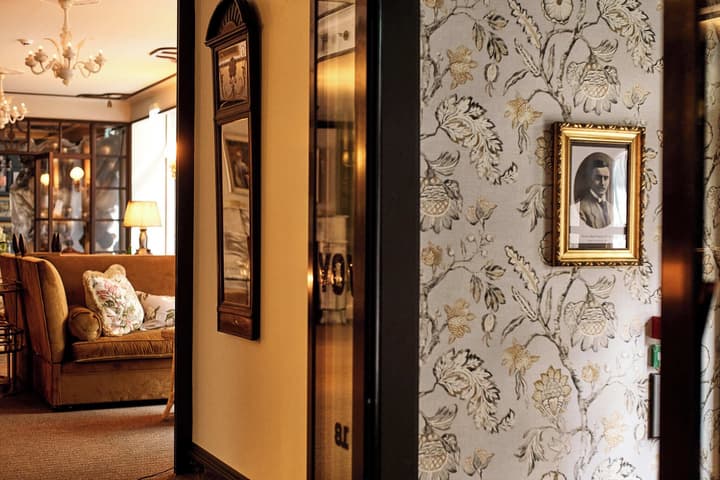 Savoy 1918, a member of Small Luxury Hotels of The World