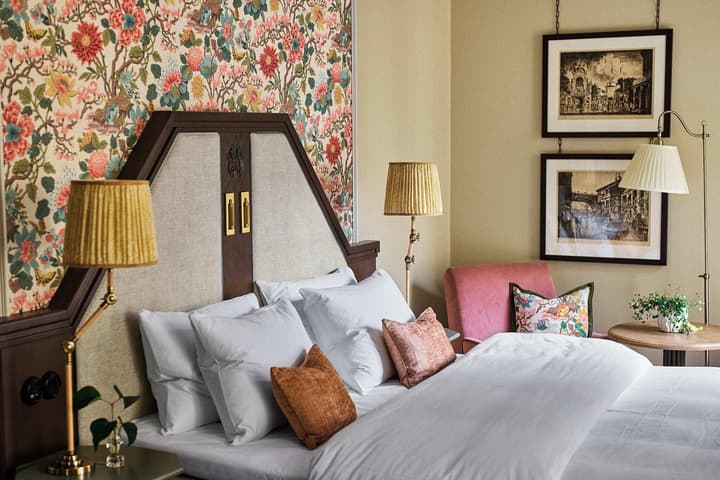 Savoy 1918, a member of Small Luxury Hotels of The World