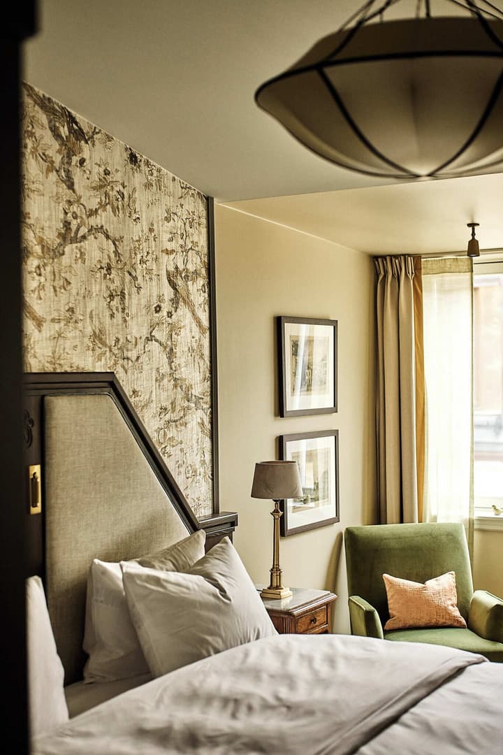 Savoy 1918, a member of Small Luxury Hotels of The World