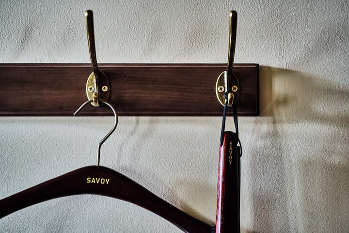 Savoy 1918, a member of Small Luxury Hotels of The World