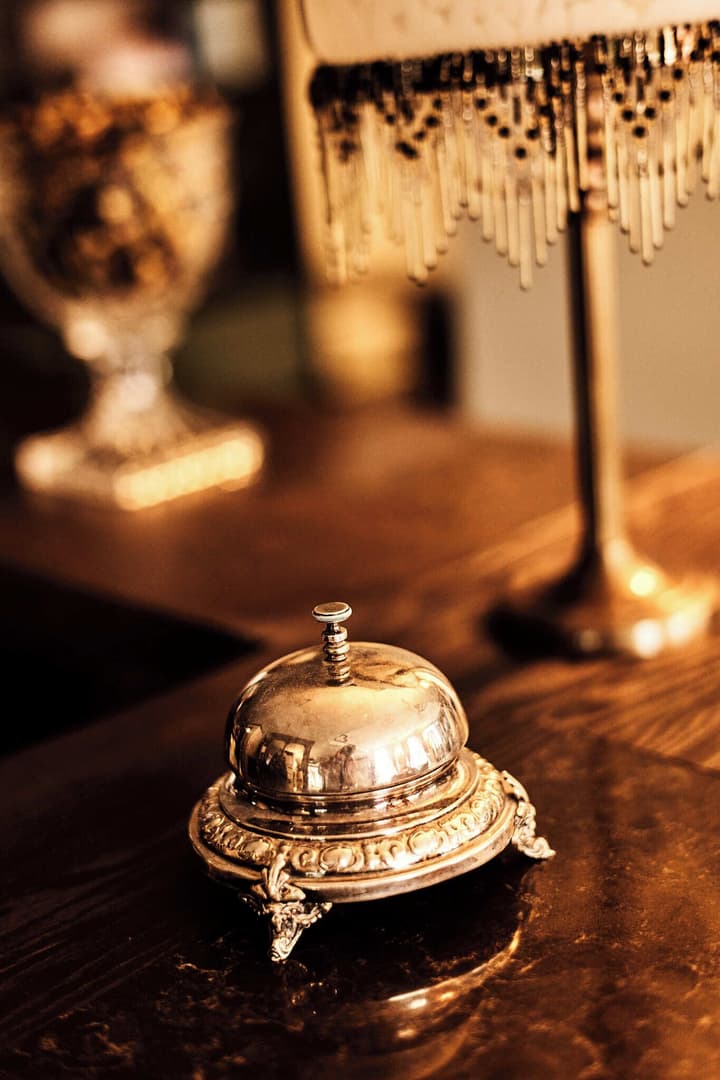 Savoy 1918, a member of Small Luxury Hotels of The World