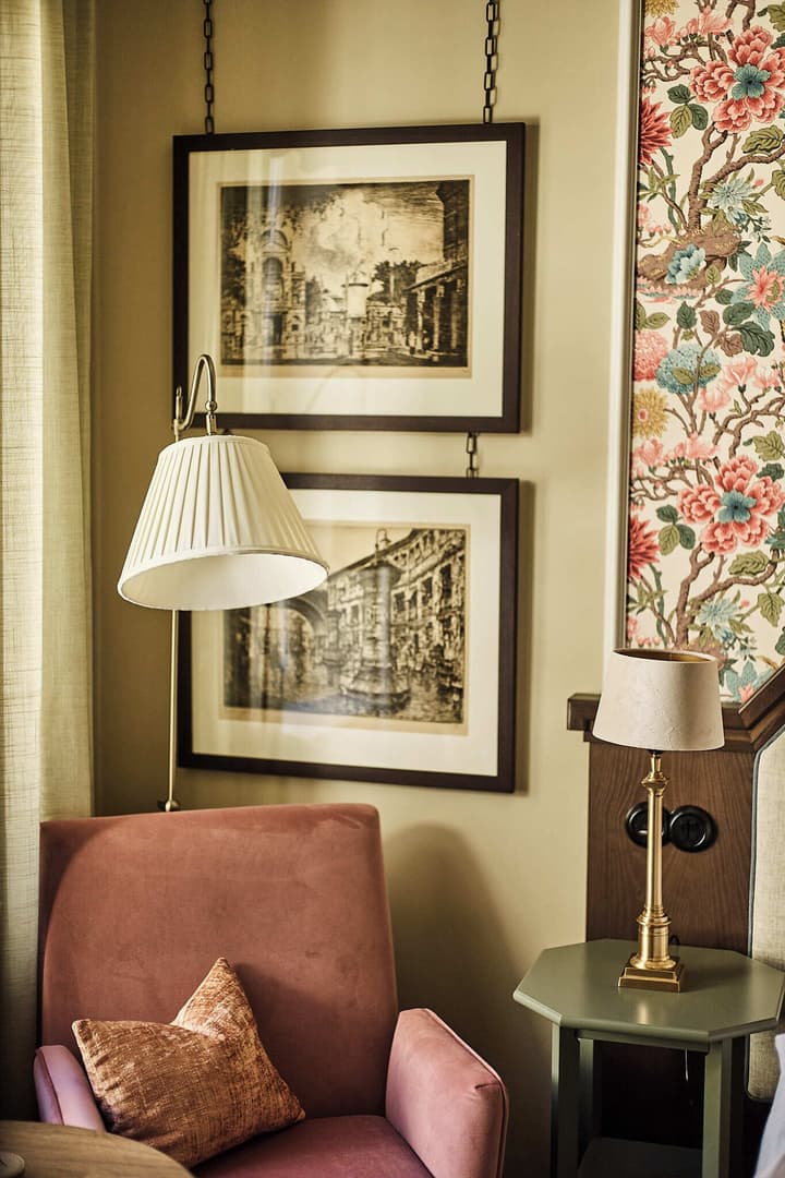 Savoy 1918, a member of Small Luxury Hotels of The World