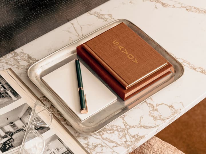 Savoy 1918, a member of Small Luxury Hotels of The World