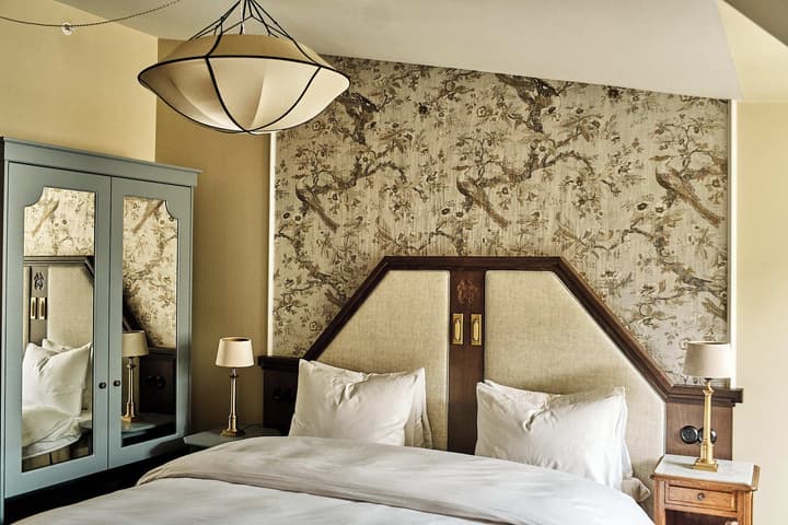 Savoy 1918, a member of Small Luxury Hotels of The World
