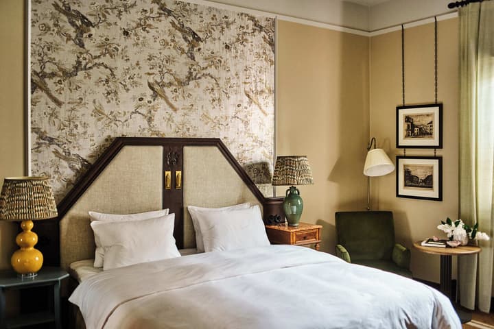 Savoy 1918, a member of Small Luxury Hotels of The World