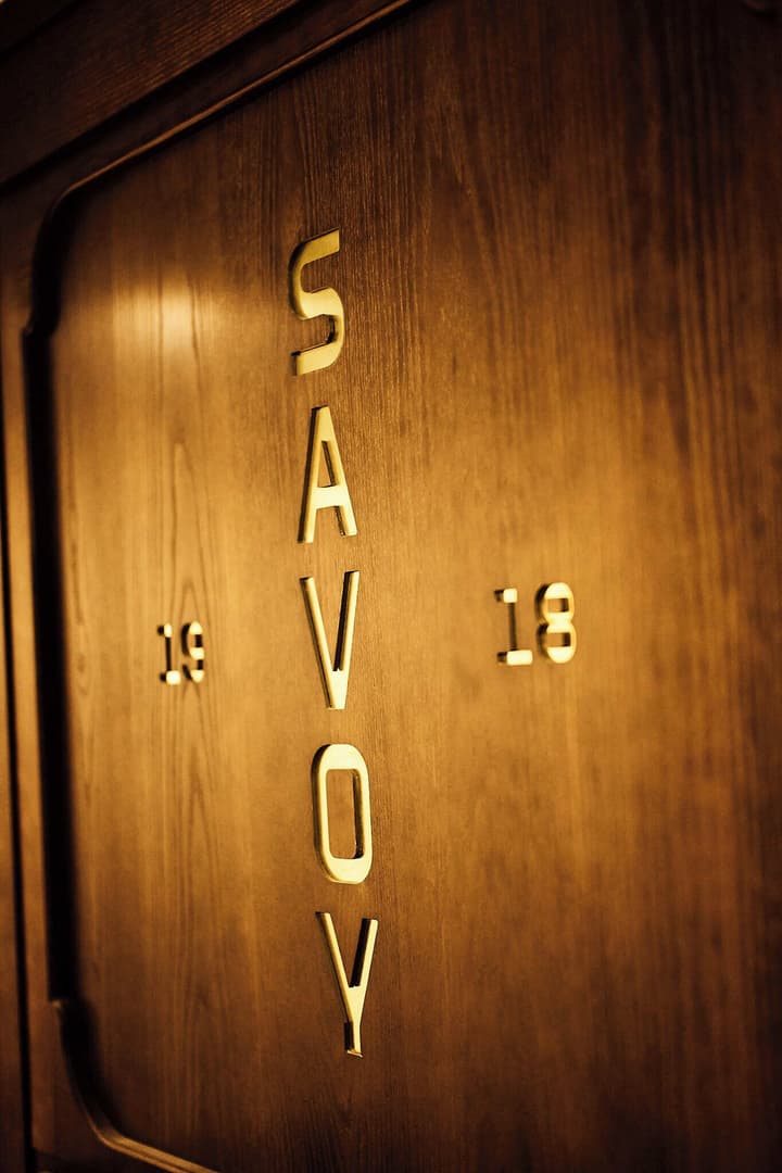 Savoy 1918, a member of Small Luxury Hotels of The World