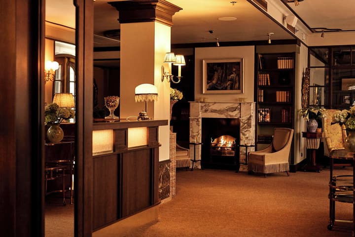 Savoy 1918, a member of Small Luxury Hotels of The World