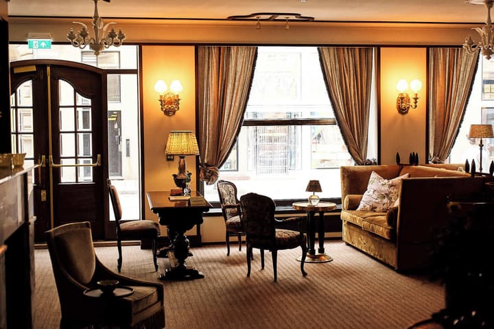 Savoy 1918, a member of Small Luxury Hotels of The World