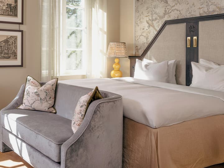 Savoy 1918, a member of Small Luxury Hotels of The World