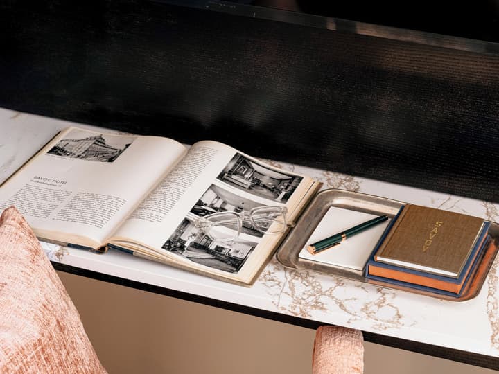Savoy 1918, a member of Small Luxury Hotels of The World