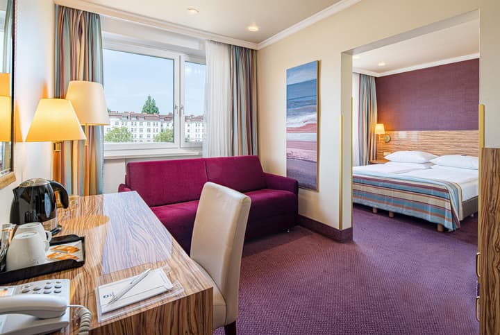 Best Western Raphael Hotel Altona