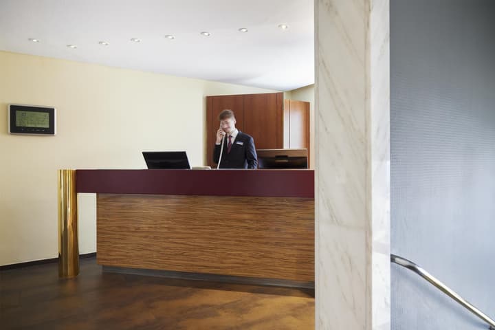 Best Western Raphael Hotel Altona