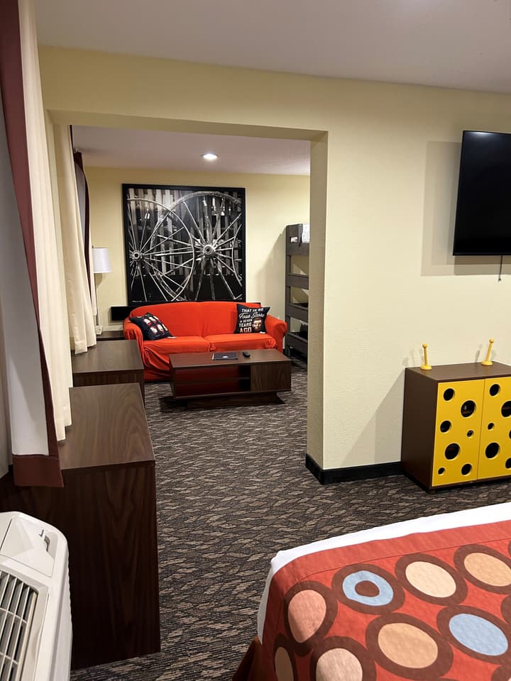 Super 8 by Wyndham Gettysburg