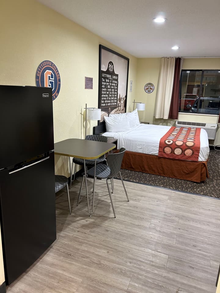 Super 8 by Wyndham Gettysburg