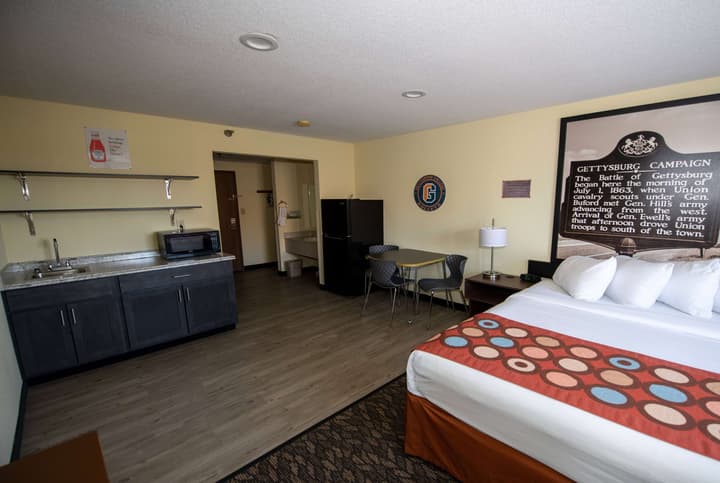 Super 8 by Wyndham Gettysburg